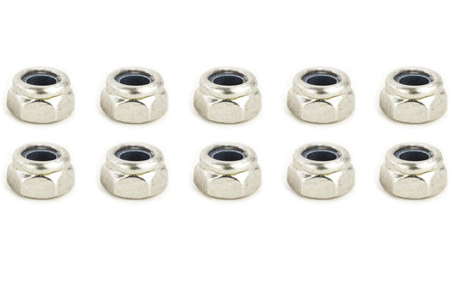 BenchCraft M4 Nylon Lock Nuts (10 Pack) BCT5056-010