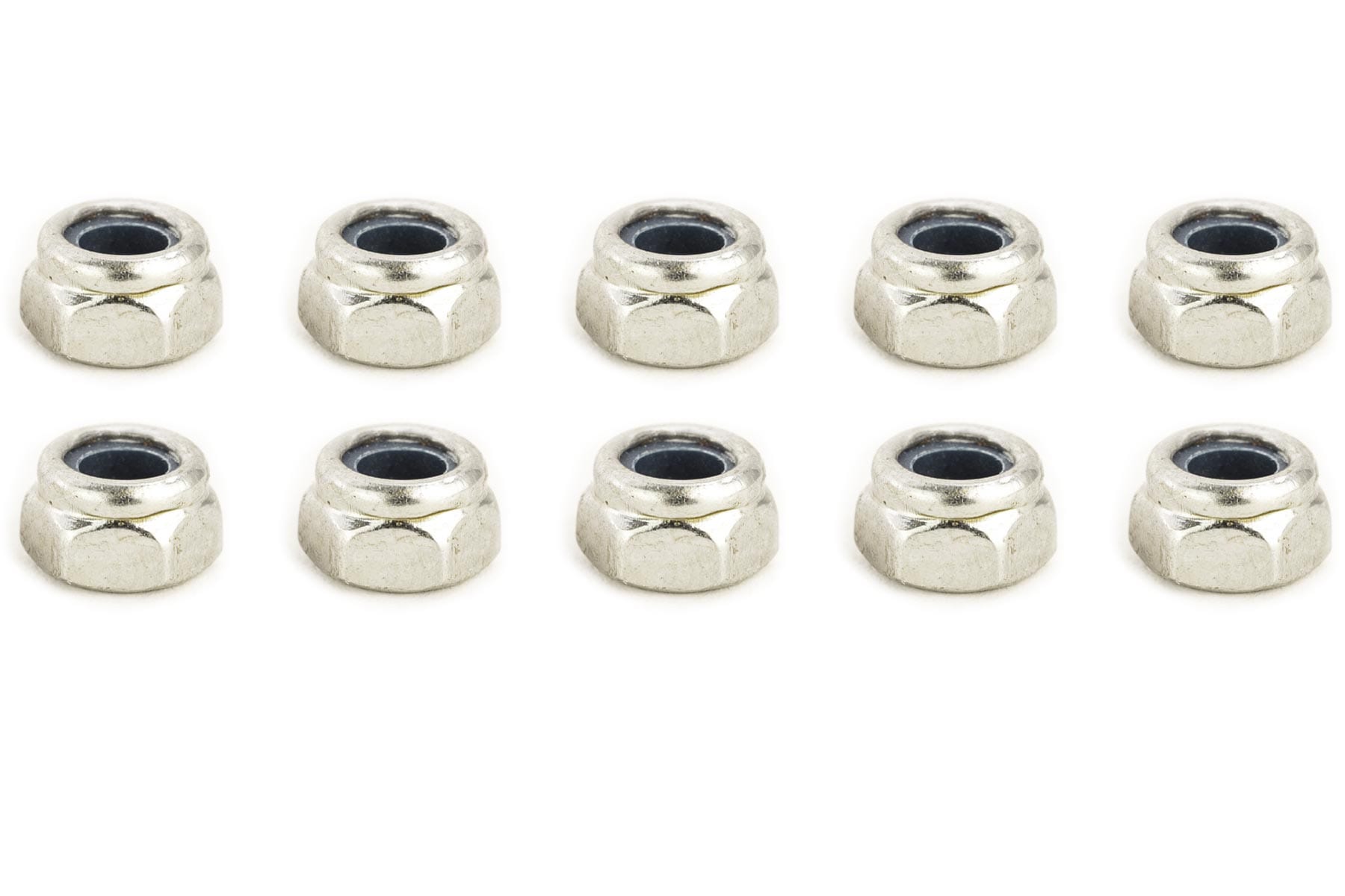 BenchCraft M4 Nylon Lock Nuts (10 Pack) BCT5056-010