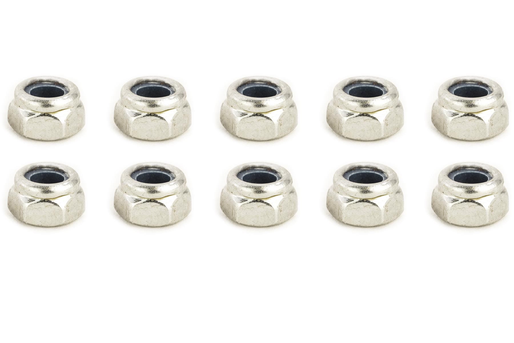 BenchCraft M4 Nylon Lock Nuts (10 Pack) BCT5056-010