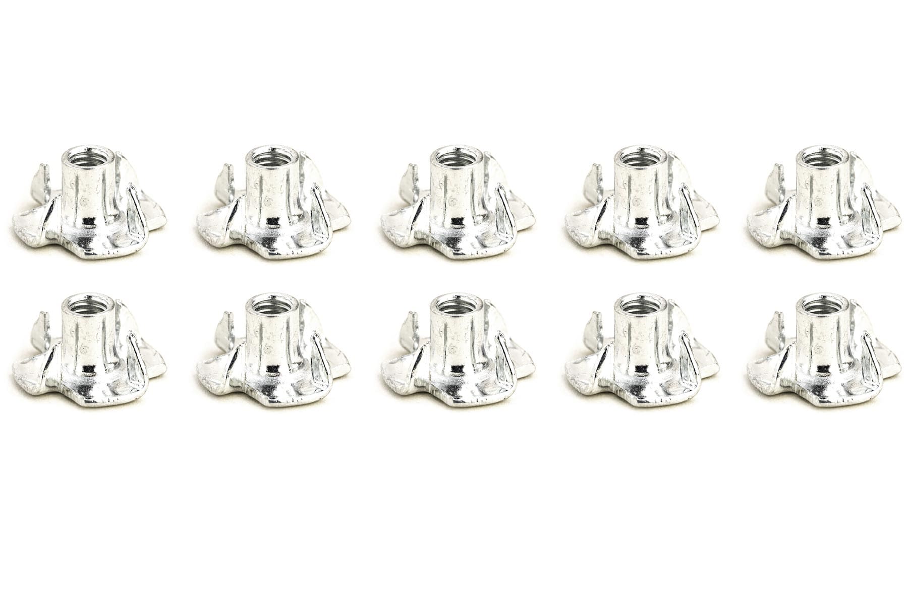 BenchCraft M4 T-Nuts (10 Pack) BCT5056-003