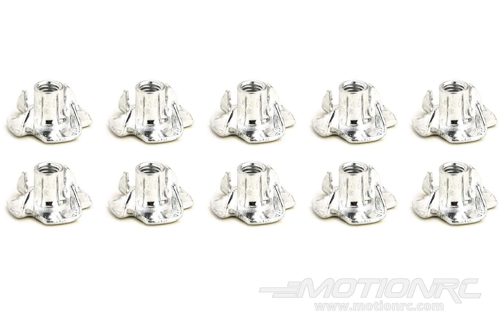 BenchCraft M4 T-Nuts (10 Pack)