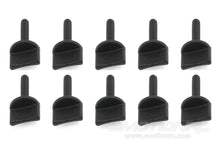 Load image into Gallery viewer, BenchCraft M4 x 20mm Nylon Thumb Screws - Black (10 Pack)
