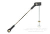 BenchCraft M4 x 70mm Aluminum Adjustable Control Horns w/ Threaded Rod BCT5010-024
