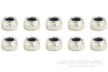 Lade das Bild in den Galerie-Viewer, BenchCraft M5 Nylon Lock Nuts (10 Pack) BCT5056-011
