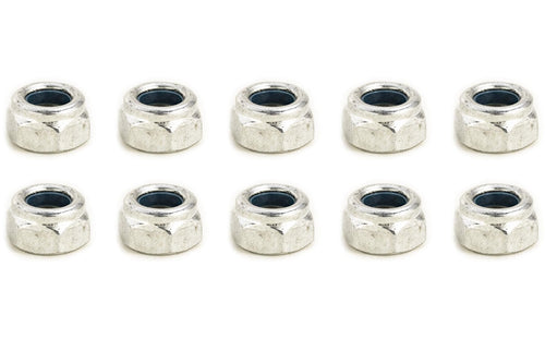 BenchCraft M5 Nylon Lock Nuts (10 Pack) BCT5056-011