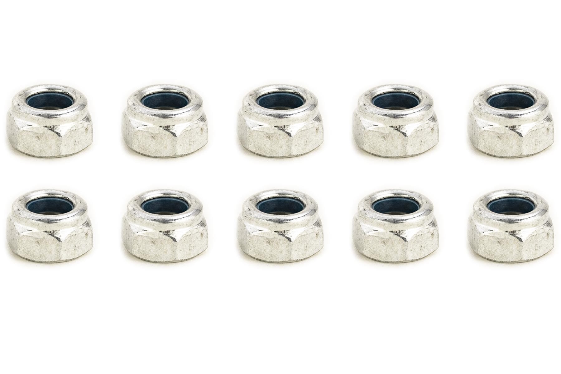 BenchCraft M5 Nylon Lock Nuts (10 Pack) BCT5056-011