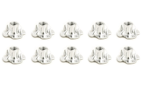 BenchCraft M5 T-Nuts (10 Pack) BCT5056-004