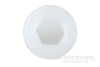 BenchCraft M5 x 20mm Nylon Hex Screws - White (10 Pack) BCT5040-016