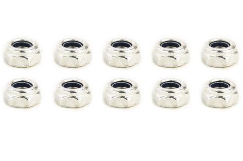 BenchCraft M6 Nylon Lock Nuts (10 Pack) BCT5056-012