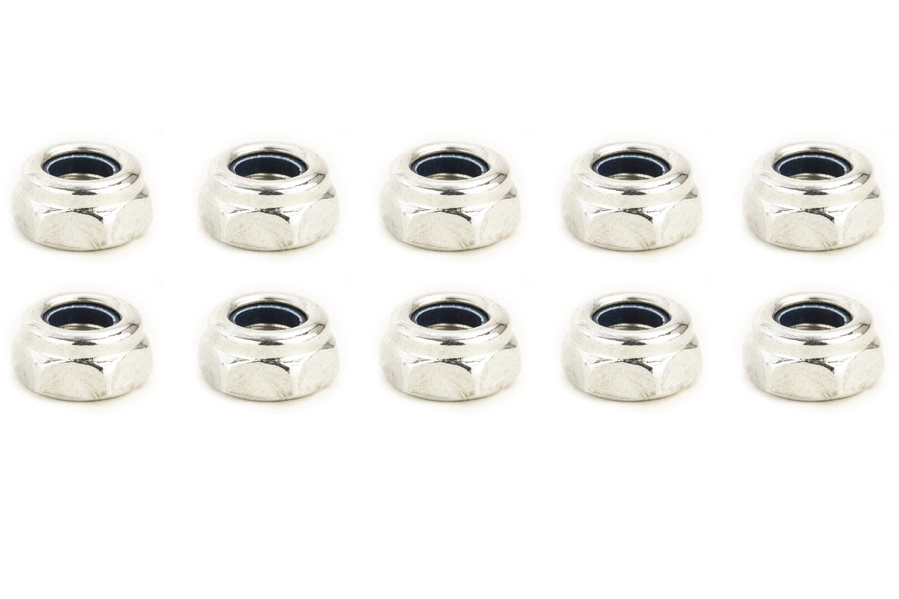 BenchCraft M6 Nylon Lock Nuts (10 Pack) BCT5056-012