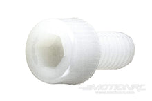 Lade das Bild in den Galerie-Viewer, BenchCraft M6 x 20mm Nylon Hex Screws - White (10 Pack) BCT5040-019
