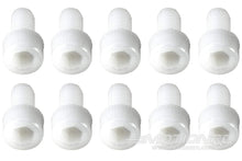 Lade das Bild in den Galerie-Viewer, BenchCraft M6 x 20mm Nylon Hex Screws - White (10 Pack) BCT5040-019
