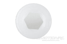 Lade das Bild in den Galerie-Viewer, BenchCraft M6 x 20mm Nylon Hex Screws - White (10 Pack) BCT5040-019
