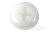 BenchCraft M8 x 20mm Nylon Screws - White (10 Pack) BCT5040-007