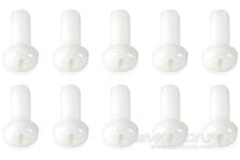 Load image into Gallery viewer, BenchCraft M8 x 20mm Nylon Screws - White (10 Pack) BCT5040-007
