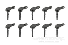 Lade das Bild in den Galerie-Viewer, BenchCraft Micro Control Horns - Black (10 Pack) BCT5010-001
