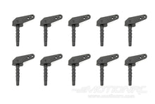 Load image into Gallery viewer, BenchCraft Micro Control Horns - Black (10 Pack) BCT5010-001
