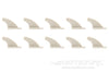 BenchCraft Nylon Control Horns - X-Large (10 Pack) BCT5010-010