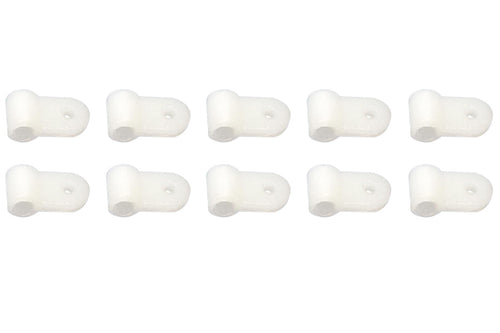 BenchCraft Nylon Horn Brackets - Large (10 Pack) BCT5011-003