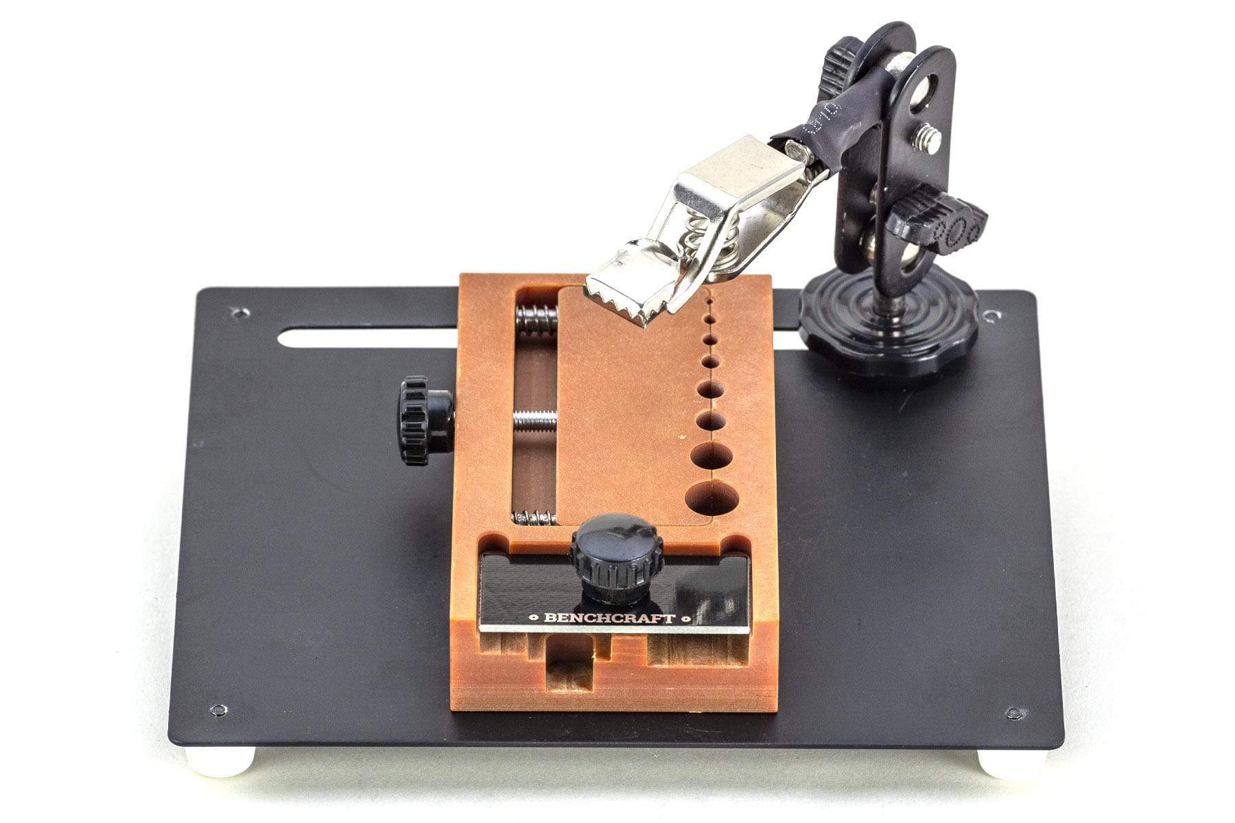 BenchCraft RC Connector Soldering Jig with Articulating Arm BCT5017-003