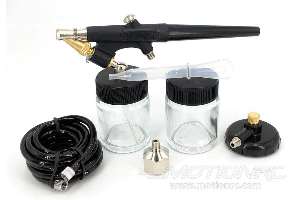 Benchcraft Single Action, Siphon Fed Airbrush 22cc