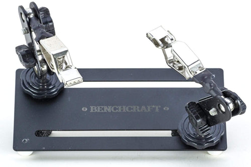 BenchCraft Soldering Jig with Two Articulating Arms BCT5017-002