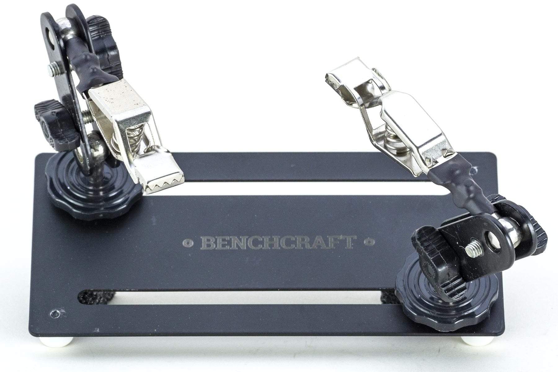 BenchCraft Soldering Jig with Two Articulating Arms BCT5017-002