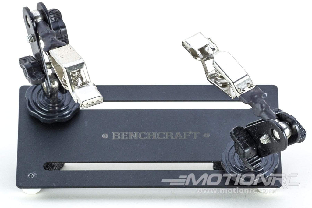 BenchCraft Soldering Jig with Two Articulating Arms BCT5017-002