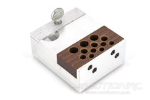 Lade das Bild in den Galerie-Viewer, BenchCraft ST110 Aluminum Soldering Jig For RC Connectors BCT5030-001
