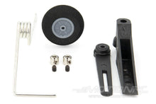 Load image into Gallery viewer, BenchCraft Tail Landing Gear Assembly w/ 28mm Wheel BCT5047-001
