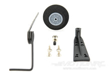 Load image into Gallery viewer, BenchCraft Tail Landing Gear Assembly w/ 28mm Wheel BCT5047-002
