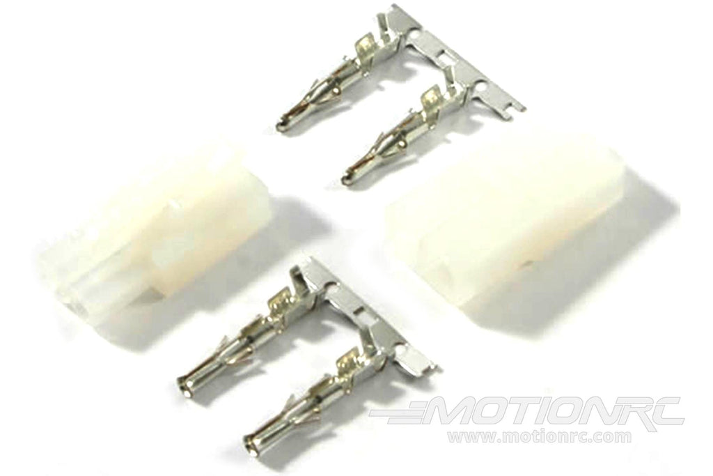 BenchCraft Tamiya Connectors (Pair) BCT5062-041