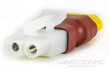 Lade das Bild in den Galerie-Viewer, BenchCraft Tamiya Male to XT60 Female Adapter BCT5061-015

