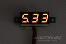 Lade das Bild in den Galerie-Viewer, BenchCraft Three Digit Battery Voltage Display BCT6032-002
