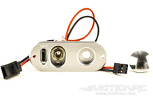 Lade das Bild in den Galerie-Viewer, BenchCraft Toggle Switch with Fuel Dot and JR/Futaba Leads BCT5058-008
