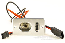 Lade das Bild in den Galerie-Viewer, BenchCraft Toggle Switch with JR/Futaba Leads BCT5058-007
