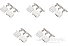 Lade das Bild in den Galerie-Viewer, BenchCraft XH-3P Connectors (5 Pairs) BCT5062-045
