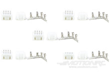 Lade das Bild in den Galerie-Viewer, BenchCraft XH-4P Connectors (5 Pairs) BCT5062-047
