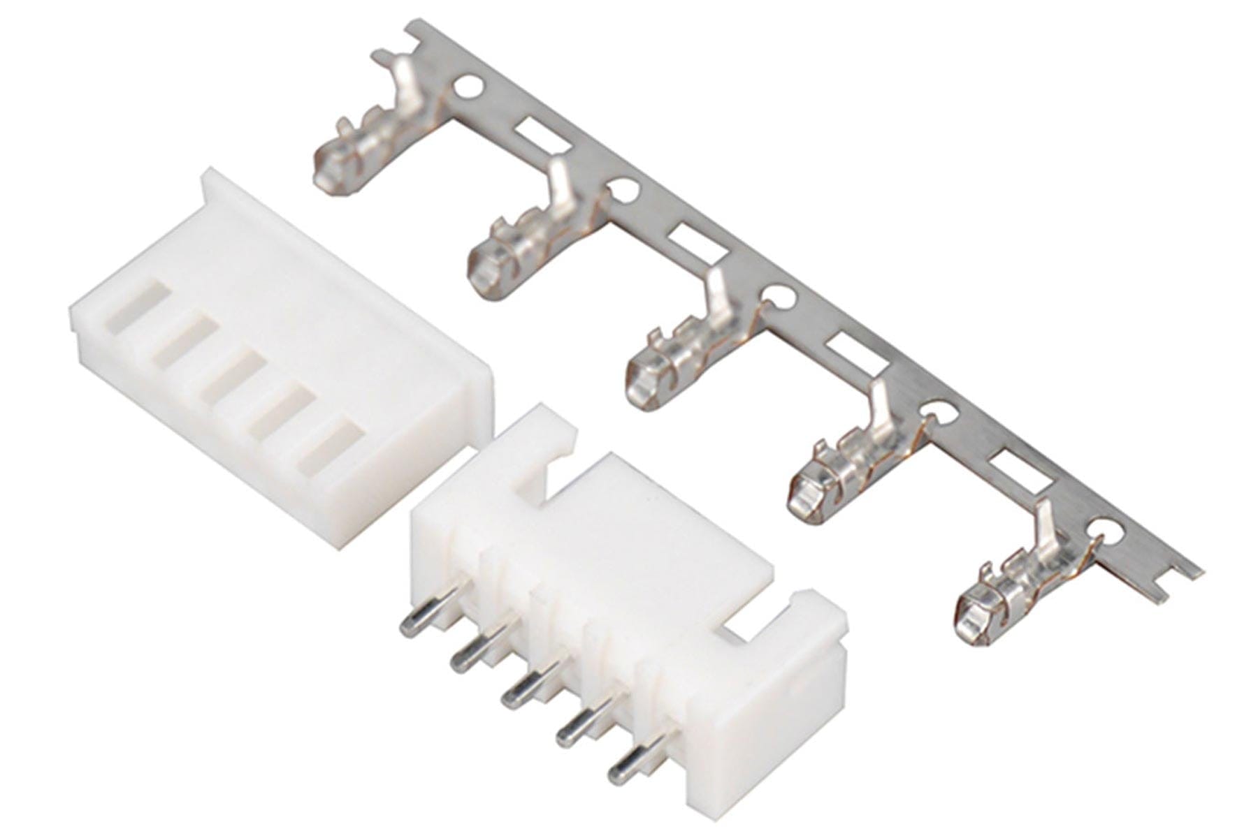 BenchCraft XH-5P Connectors (Pair) BCT5062-048