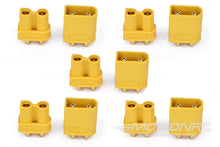 Lade das Bild in den Galerie-Viewer, BenchCraft XT30 Connectors (5 Pairs) BCT5062-007
