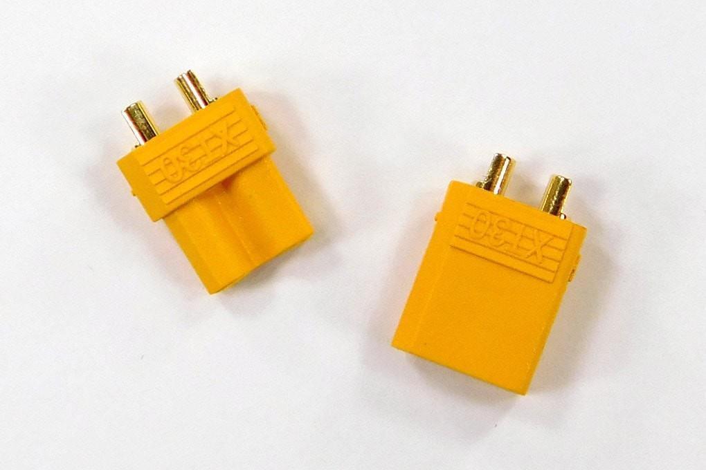 BenchCraft XT30 Connectors (Pair) BCT5062-006