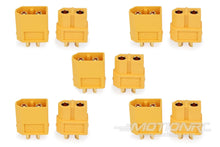 Lade das Bild in den Galerie-Viewer, BenchCraft XT60 Connectors (5 Pairs) BCT5062-009
