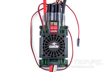 Load image into Gallery viewer, Castle Creations Phoenix Edge High Voltage 160A ESC With Cooling Fan 010-0127-00

