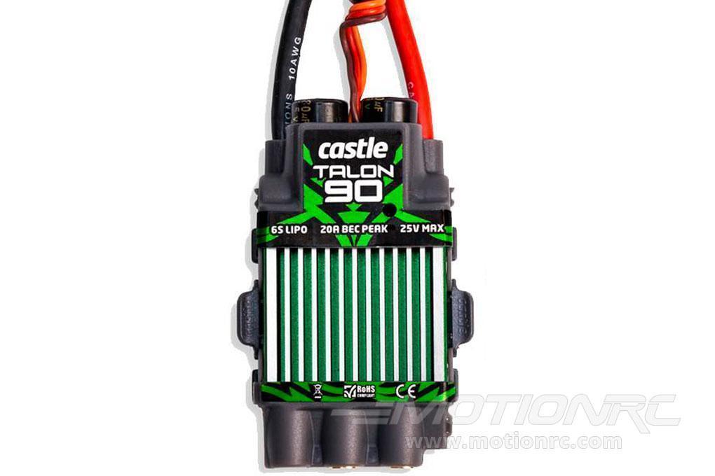 Castle Creations Talon 90A ESC with 20A BEC 010-0097-00