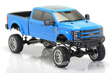 Load image into Gallery viewer, CEN Racing Ford F250SD Daytona Blue 4x4 1/10 Scale Solid Axle 4WD Truck - RTR CEG8992
