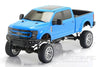 CEN Racing Ford F250SD Daytona Blue 4x4 1/10 Scale Solid Axle 4WD Truck - RTR CEG8992