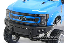 Lade das Bild in den Galerie-Viewer, CEN Racing Ford F250SD Daytona Blue 4x4 1/10 Scale Solid Axle 4WD Truck - RTR CEG8992
