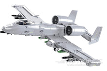 Lade das Bild in den Galerie-Viewer, COBI A-10 Thunderbolt II Warthog Aircraft 1:48 Scale Building Block Set COBI-5812

