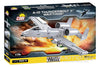 COBI A-10 Thunderbolt II Warthog Aircraft 1:48 Scale Building Block Set COBI-5812