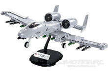 Lade das Bild in den Galerie-Viewer, COBI A-10 Thunderbolt II Warthog Aircraft 1:48 Scale Building Block Set COBI-5812
